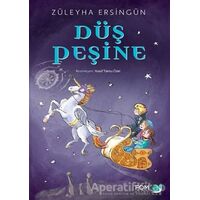 Düş Peşine - Züleyha Ersingün - FOM Kitap