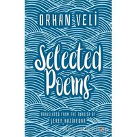 Orhan Veli Selected Poems - Kolektif - Cinius Yayınları