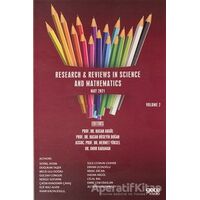Research and Reviews in Science and Mathematics - Nergiz Soyupak - Gece Kitaplığı