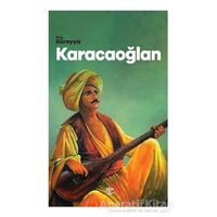 Karacaoğlan - Rıza Süreyya - Halk Kitabevi