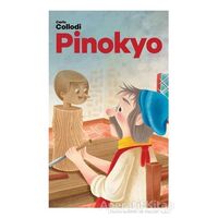 Pinokyo - Carlo Collodi - Halk Kitabevi
