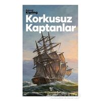 Korkusuz Kaptanlar - Joseph Rudyard Kipling - Halk Kitabevi