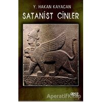 Satanist Cinler - Y. Hakan Kayacan - Gece Kitaplığı
