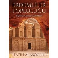 Erdemliler Topluluğu - Fatih Alaşoğlu - Cinius Yayınları