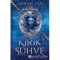 Kırık Sühve - Ümran Tan - Dokuz Yayınları