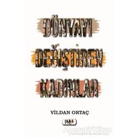 Dünyayı Değiştiren Kadınlar - Vildan Ortaç - Tilki Kitap