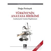 Türkiye’nin Anayasa Birikimi - Doğu Perinçek - Kaynak Yayınları