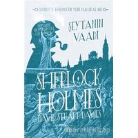 Şeytanın Vaadi - Sherlock Holmes - David Stuart Davies - İthaki Yayınları