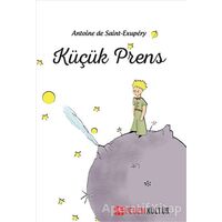 Küçük Prens - Antoine de Saint-Exupery - Pegem Akademi Yayıncılık