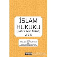 İslam Hukuku 2. Cilt - Mustafa Harun Kıylık - Hikmetevi Yayınları