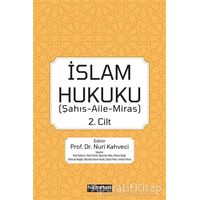 İslam Hukuku 2. Cilt - Mustafa Harun Kıylık - Hikmetevi Yayınları
