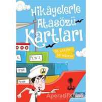 Hikayelerle Atasözü Kartları - Kolektif - Çamlıca Çocuk Yayınları