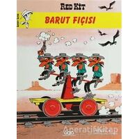 Red Kit 65 - Barut Fıçısı - Lo Hartog Van Banda - Yapı Kredi Yayınları