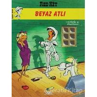 Red Kit 70 - Beyaz Atlı - Goscinny - Yapı Kredi Yayınları