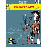 Red Kit 71 - Calamity Jane - Goscinny - Yapı Kredi Yayınları