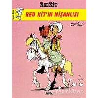 Red Kit 73: Red Kit’in Nişanlısı - Guy Vidal - Yapı Kredi Yayınları