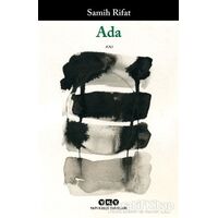 Ada - Samih Rifat - Yapı Kredi Yayınları