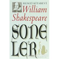 Soneler - William Shakespeare - Remzi Kitabevi