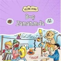Boş Zamanımda - Kelime Oyunu - Francesca Bignotti - Yumurcak Yayınları