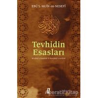 Tevhidin Esasları - Ebül-Muin en-Nesefi - İz Yayıncılık