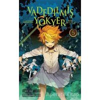 Vadedilmiş Yokyer Cilt 5 - Posuka Demizu - Gerekli Şeyler Yayıncılık