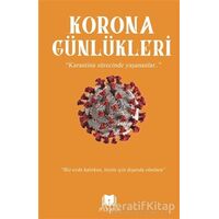 Korona Günlükleri - Kolektif - Parana Yayınları