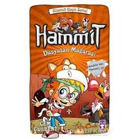 Hammit - Düşyutan Mağarası - Cem Gülbent - Timaş Çocuk