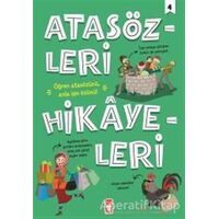 Atasözleri Hikayeleri 4 - Didem Demirel - Timaş Çocuk