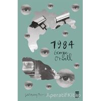 1984 - George Orwell - Timaş Yayınları