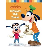 Disney Ben Büyürken Korkulara Veda Zamanı - Kolektif - Doğan Egmont Yayıncılık