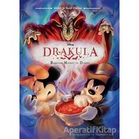 Disney Mickey ile Renkli Klasikler Drakula - Kolektif - Doğan Egmont Yayıncılık