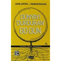 Dünyayı Durduran 60. Gün - Cemil Ertem - Etkileşim Yayınları