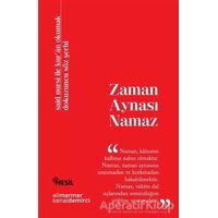 Zaman Aynası Namaz - Senai Demirci - Nesil Yayınları