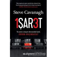 İşaret - Steve Cavanagh - Epsilon Yayınevi