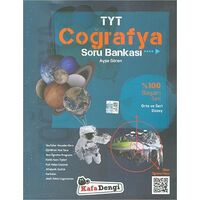 Kafadengi TYT Coğrafya Soru Bankası (Kampanyalı)