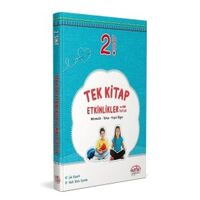 2. Sınıf Tüm Dersler Tek Kitap Etkinlikler Editör Yayınları