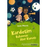 Kardeşim Bulunmaz Hint Kumaşı - Salah Naoura - Tudem Yayınları