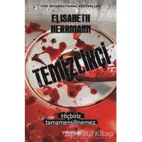 Sessiz Tanık - Elisabeth Herrmann - Yakamoz Yayınevi