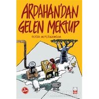 Ardahandan Gelen Mektup - Feyza Hepçilingirler - Kırmızı Kedi Çocuk
