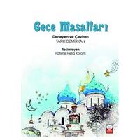 Gece Masalları - Tarık Demirkan - Kırmızı Kedi Çocuk