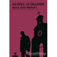 Aziz Don Manuel - Miguel de Unamuno - Ayrıntı Yayınları
