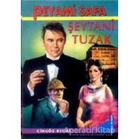 Şeytani Tuzak Cingöz Recai - Peyami Safa - Genç Damla Yayınevi