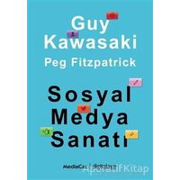 Sosyal Medya Sanatı - Peg Fitzpatrick - MediaCat Kitapları