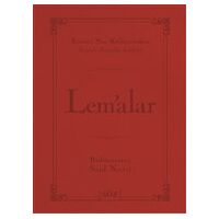 Lem’alar (Çanta Boy) - Bediüzzaman Said-i Nursi - Söz Basım Yayın