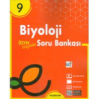 Endemik 2022 9. Sınıf Biyoloji Soru Bankası