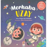 Merhaba Uzay - Asiye Aslı Aslaner - Sincap Kitap