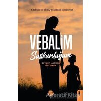 Vebalim - Zeynep Aktürk Öztemur - Sinada Kitap