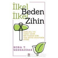 İlkel Beden İlkel Zihin - Nora T. Gedgaudas - Panama Yayıncılık