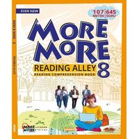 More and More English 8 Reading Alley Kurmay ELT Yayınları