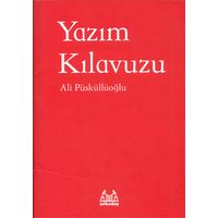 Yazım Kılavuzu - Ali Püsküllüoğlu - Arkadaş Yayınları